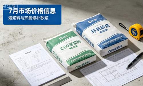 晴隆高强无收缩二次灌浆料2026年9月11日报价单